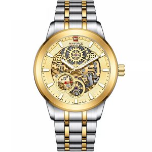 Naviforce Men's Watch NFS1002 RG B | Watches Prime