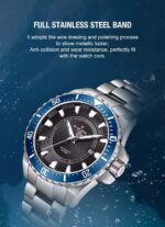 Naviforce Men's Watch NFS1004 S BE B | Watches Prime