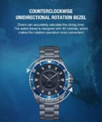 Naviforce Men's Watch NFS1004 S BE B | Watches Prime