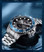 Naviforce Men's Watch NFS1004 S BE B | Watches Prime