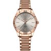 nf5029-rg-gy-naviforce-watch-women-gray-dial-stainless-steel-metal-rose-gold-strap-quartz-battery-analog-three-hand-for-dream
