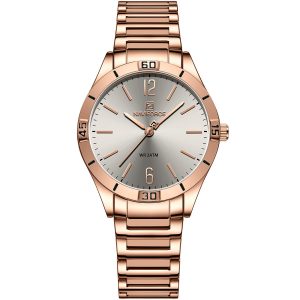 nf5029-rg-gy-naviforce-watch-women-gray-dial-stainless-steel-metal-rose-gold-strap-quartz-battery-analog-three-hand-for-dream