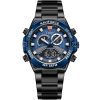 nf9207-b-be-be-naviforce-watch-men-blue-dial-stainless-steel-metal-black-strap-quartz-battery-digital-analog-three-hand-for-dream