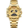 Naviforce Men's Watch NF9207 G G G | Watches Prime
