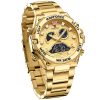 Naviforce Men's Watch NF9207 G G G | Watches Prime