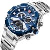 Naviforce Men's Watch NF9207 S BE BE | Watches Prime
