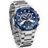 Naviforce Men's Watch NF9207 S BE BE | Watches Prime