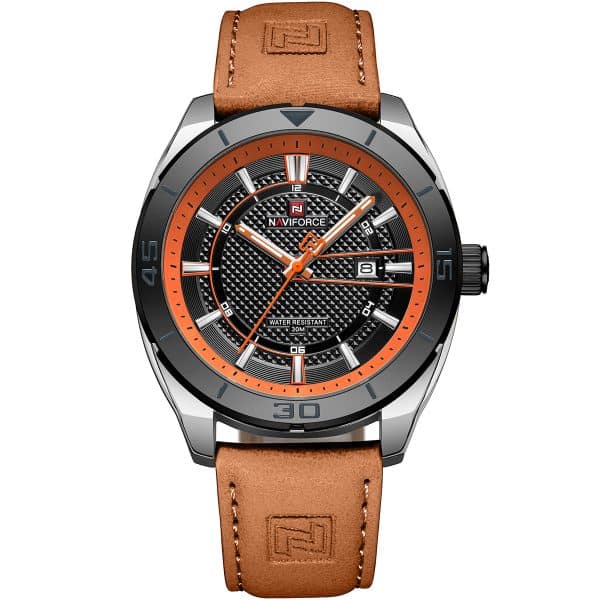 Naviforce Men's Watch NF9209 S O O BN | Watches Prime