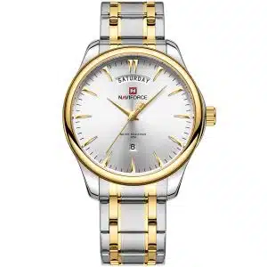 Naviforce Men's Watch NF9216T S BE BE | Watches Prime