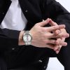 Naviforce Men's Watch NF9213 S W | Watches Prime Naviforce Men's Watch NF9213 S W | Watches Prime