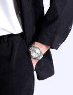 Naviforce Men's Watch NF9213 S W | Watches Prime Naviforce Men's Watch NF9213 S W | Watches Prime