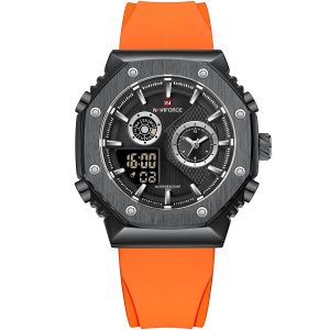 nf9216t-b-b-o-naviforce-watch-men-black-dial-rubber-orange-strap-quartz-battery-digital-analog-three-hand-for-dream