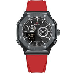 nf9216t-b-b-r-naviforce-watch-men-black-dial-rubber-red-strap-quartz-battery-digital-analog-three-hand-for-dream