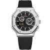 nf9216t-s-b-b-naviforce-watch-men-black-dial-rubber-strap-quartz-battery-digital-analog-three-hand-for-dream