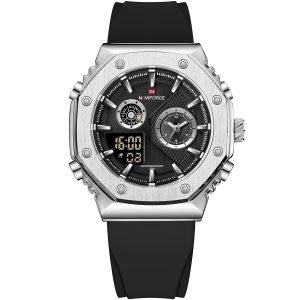 nf9216t-s-b-b-naviforce-watch-men-black-dial-rubber-strap-quartz-battery-digital-analog-three-hand-for-dream