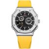 Naviforce Men's Watch NF9216T S B Y | Watches Prime Naviforce Men's Watch NF9216T S B Y | Watches Prime
