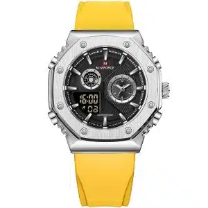 nf9216t-s-b-y-naviforce-watch-men-black-dial-rubber-yellow-strap-quartz-battery-digital-analog-three-hand-for-dream