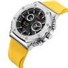 Naviforce Men's Watch NF9216T S B Y | Watches Prime Naviforce Men's Watch NF9216T S B Y | Watches Prime