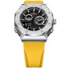 Naviforce Men's Watch NF9216T S B Y | Watches Prime Naviforce Men's Watch NF9216T S B Y | Watches Prime