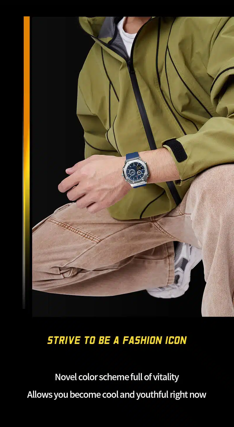 Naviforce Men's Watch NF9216T S BE BE | Watches Prime