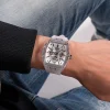 Guess Men's Watch Phoenix GW0203G1 | Watches Prime Guess Men's Watch Phoenix GW0203G1 | Watches Prime