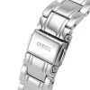 Guess Ladies Watch Clear Cut GW0253L1 | Watches Prime Guess Ladies Watch Clear Cut GW0253L1 | Watches Prime