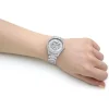 Guess Ladies Watch Clear Cut GW0253L1 | Watches Prime Guess Ladies Watch Clear Cut GW0253L1 | Watches Prime