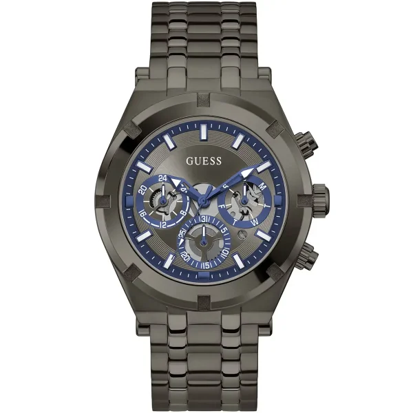 Guess Men's Watch Continental GW0260G3 | Watches Prime