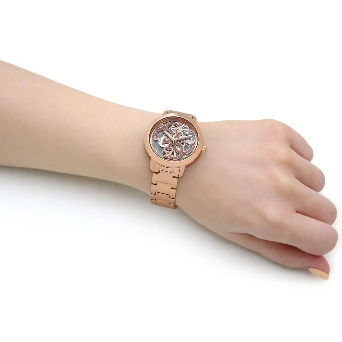 Guess Ladies Watch Quattro GW0300L3 | Watches Prime