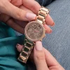 ساعة جيس نسائية سولستس GW0403L3 | واتشز برايم