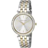 Michael Kors Ladies Watch Darci Mini MK3405 | Watches Prime