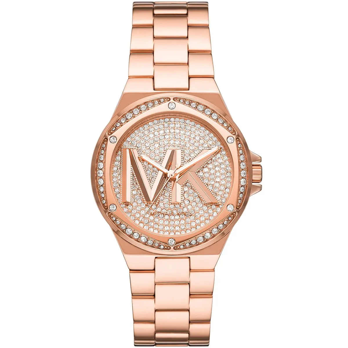 Michael kors best sale logo watch