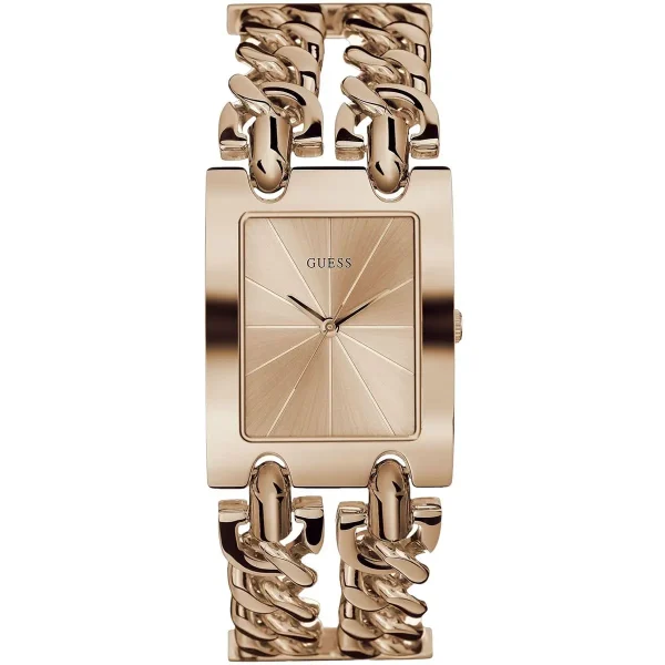 Guess Ladies Watch Mod Heavy W1117L3 | Watches Prime