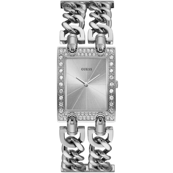 Guess Ladies Watch Mod Heavy W1121L1 | Watches Prime