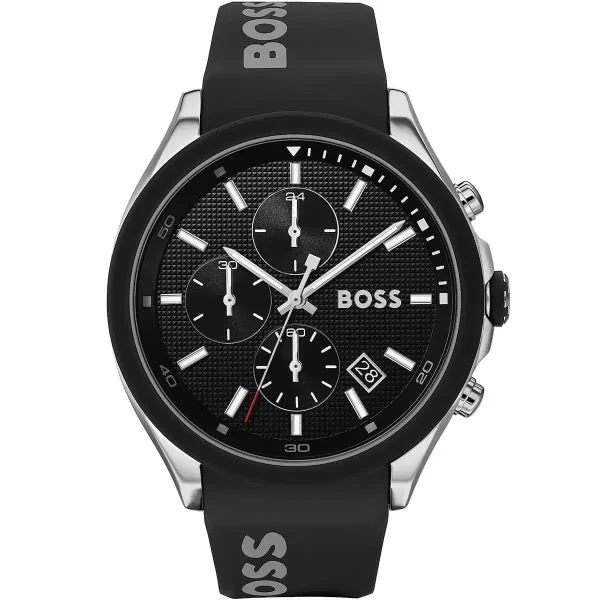 Hugo Boss Men's Watch Velocity 1513716 | Watches Prime