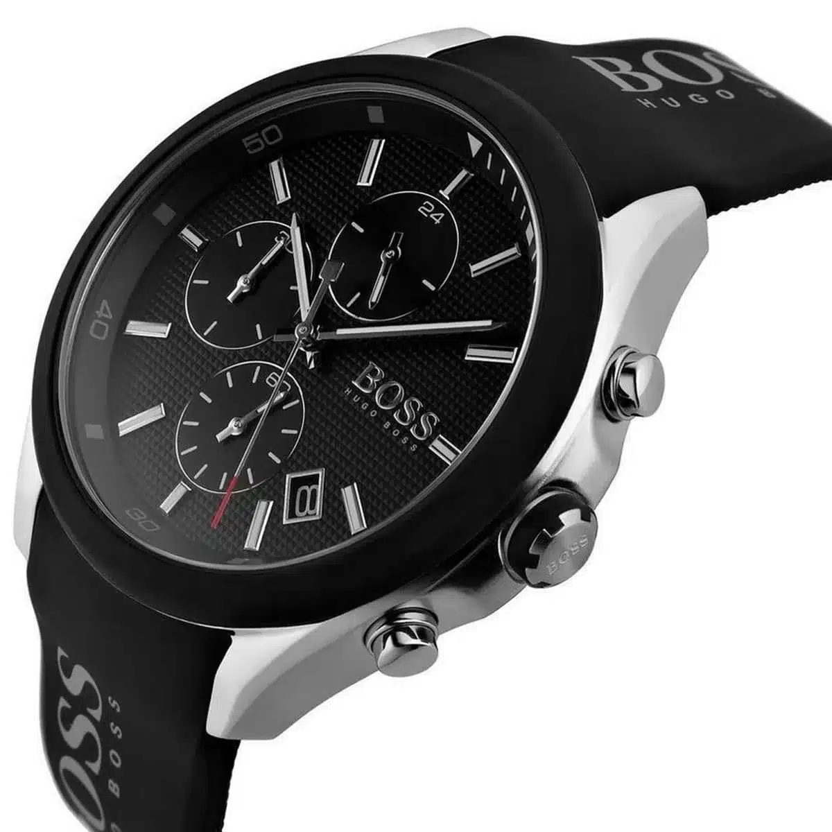 Hugo Boss Men's Watch Velocity 1513716 | Watches Prime