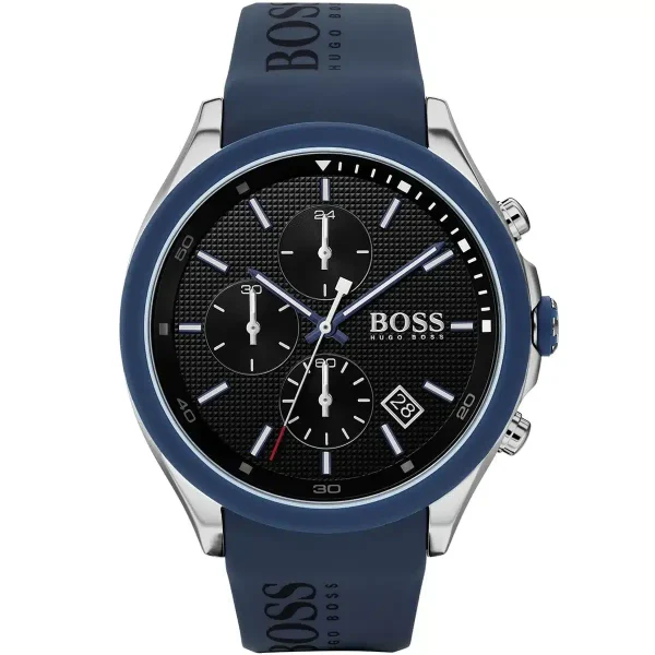 Hugo Boss Men's Watch Velocity 1513717 | Watches Prime