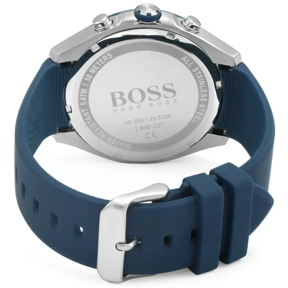 Hugo Boss Men's Watch Velocity 1513717 | Watches Prime