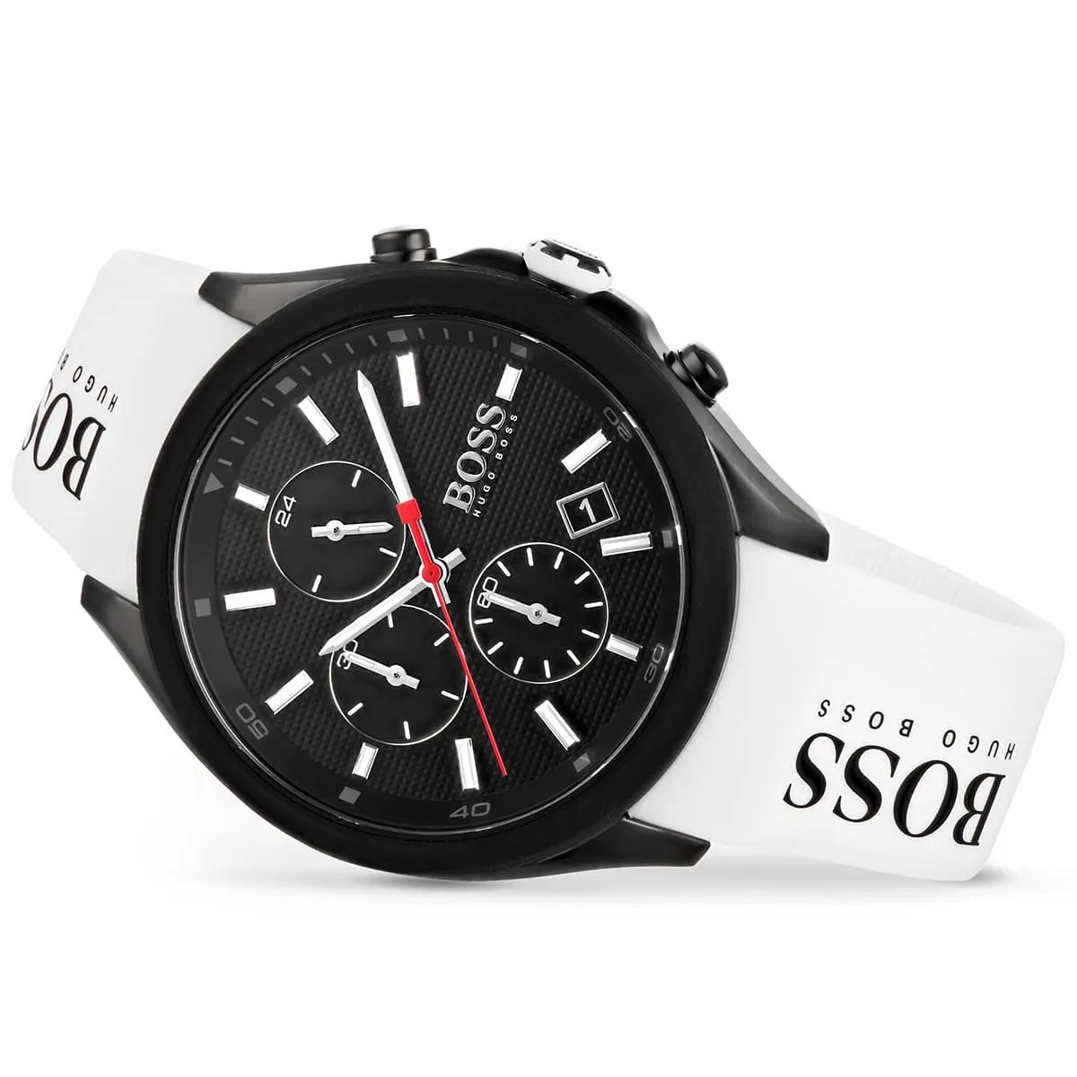 Hugo Boss Men's Watch Velocity 1513718 | Watches Prime