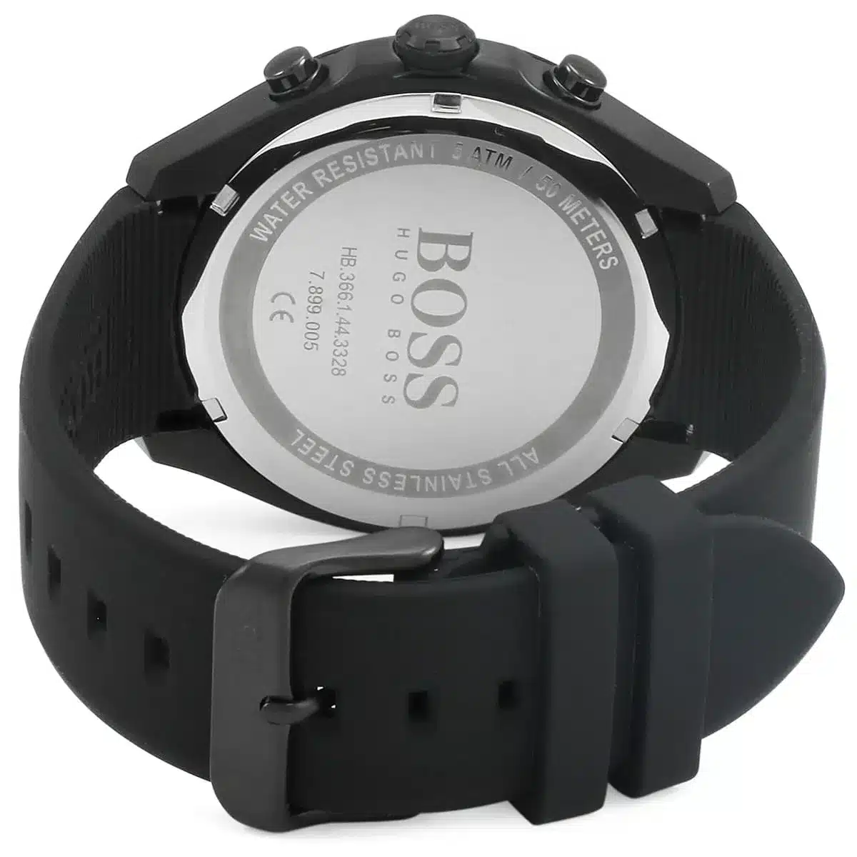 Hugo Boss Men's Watch Velocity 1513720 | Watches Prime