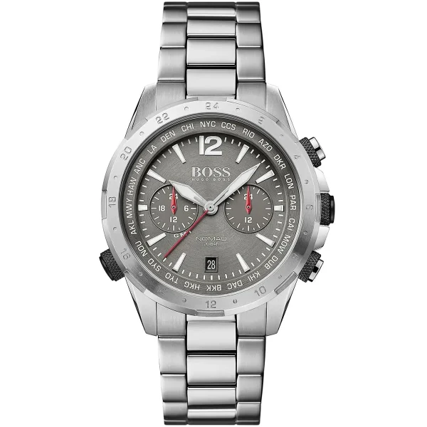 Hugo Boss Men's Watch Nomad 1513774 | Watches Prime