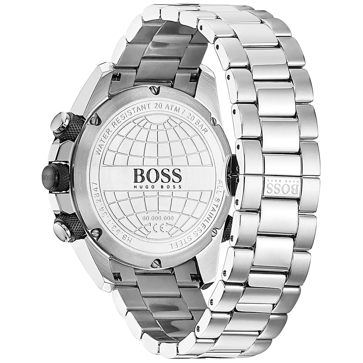 Hugo Boss Men's Watch Nomad 1513774 | Watches Prime