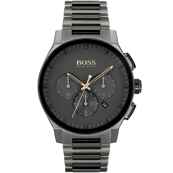 Hugo Boss Men's Watch Peak 1513814 | Watches Prime