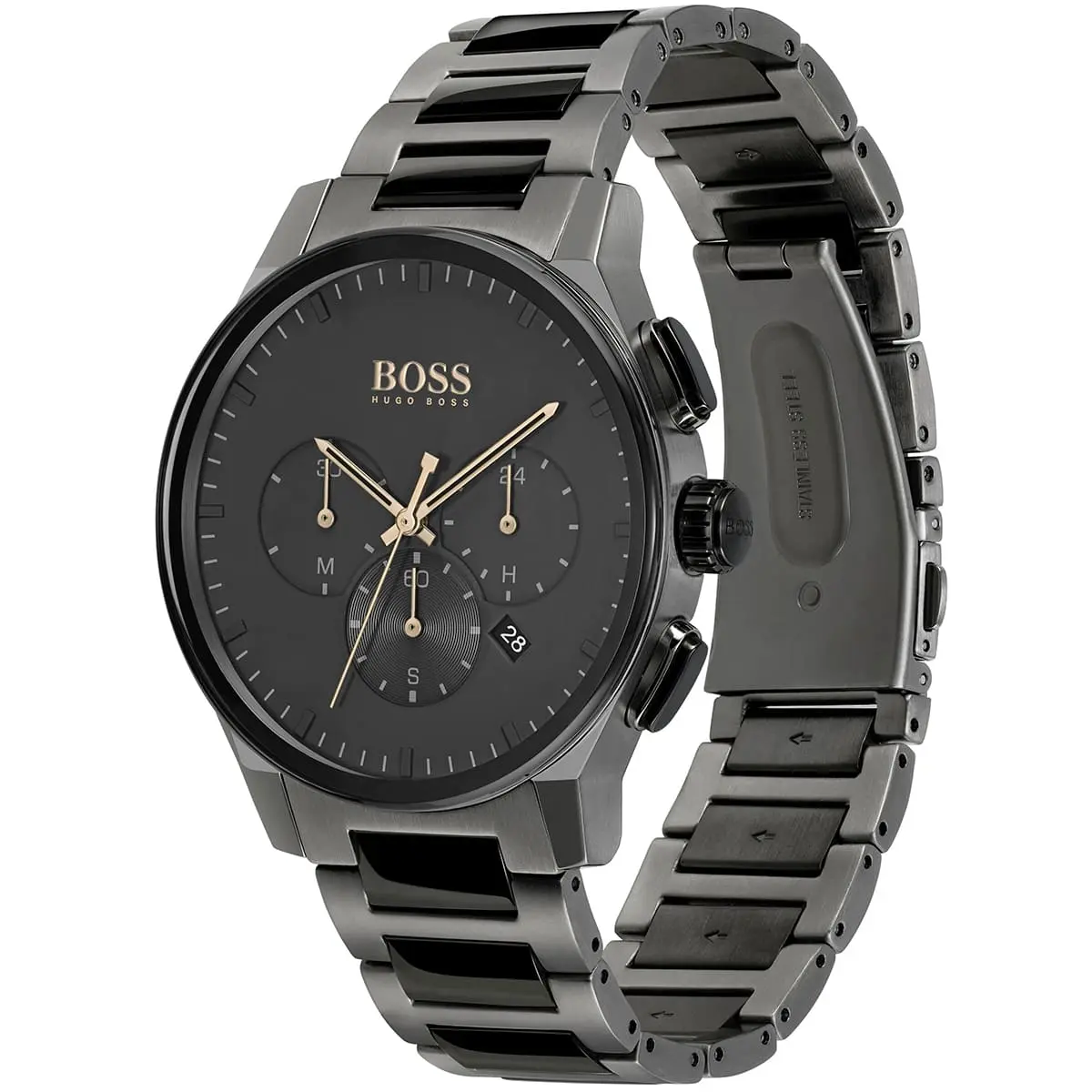 Hugo Boss Men's Watch Peak 1513814 | Watches Prime