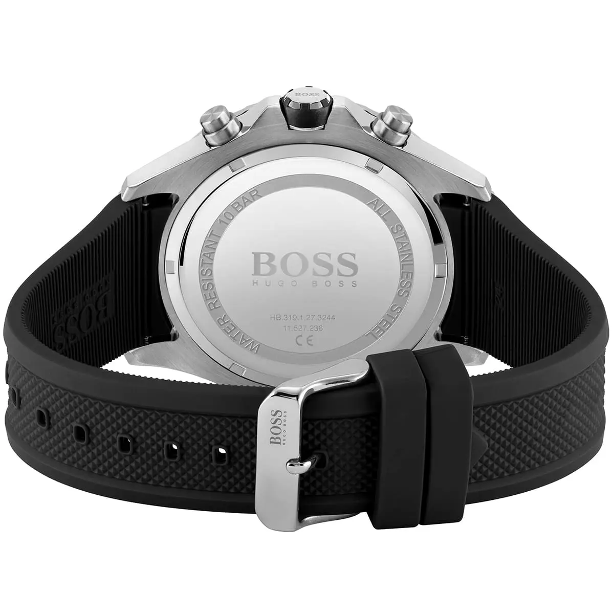 Hugo Boss Men's Watch Globetrotter 1513820 | Watches Prime