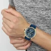 Hugo Boss Men's Watch Globetrotter 1513822 | Watches Prime