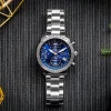 Hugo Boss Men's Watch Pilot Edition Chrono 1513850 | Watches Prime