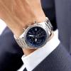 Hugo Boss Men's Watch Pilot Edition Chrono 1513850 | Watches Prime