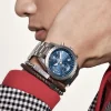 Hugo Boss Men's Watch Pilot Edition Chrono 1513850 | Watches Prime