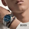 Hugo Boss Men's Watch Pilot Edition Chrono 1513850 | Watches Prime